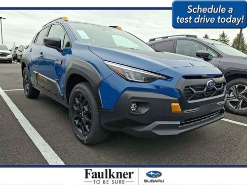 New 2026 Subaru Crosstrek 2.5i Wilderness AWD/4WD image 1