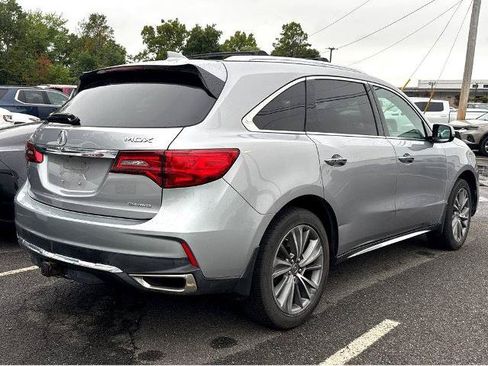 Used 2017 Acura MDX w/ Technology Package AWD/4WD image 2