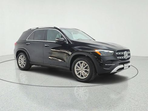 Certified 2026 Mercedes-Benz GLE 350 4MATIC image 3
