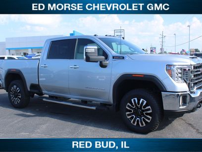 Used 2021 GMC Sierra 2500 SLT w/ SLT Convenience Package