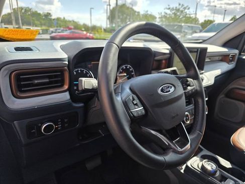 Used 2023 Ford Maverick Lariat w/ Equipment Group 500A Standard AWD/4WD image 11