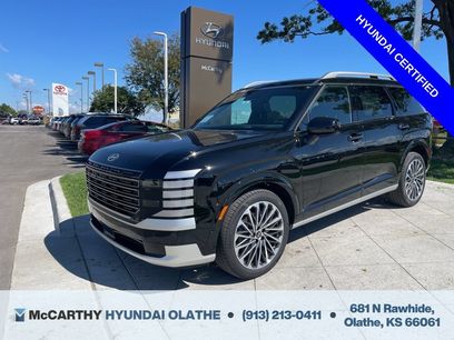 Used 2026 Hyundai Palisade Calligraphy
