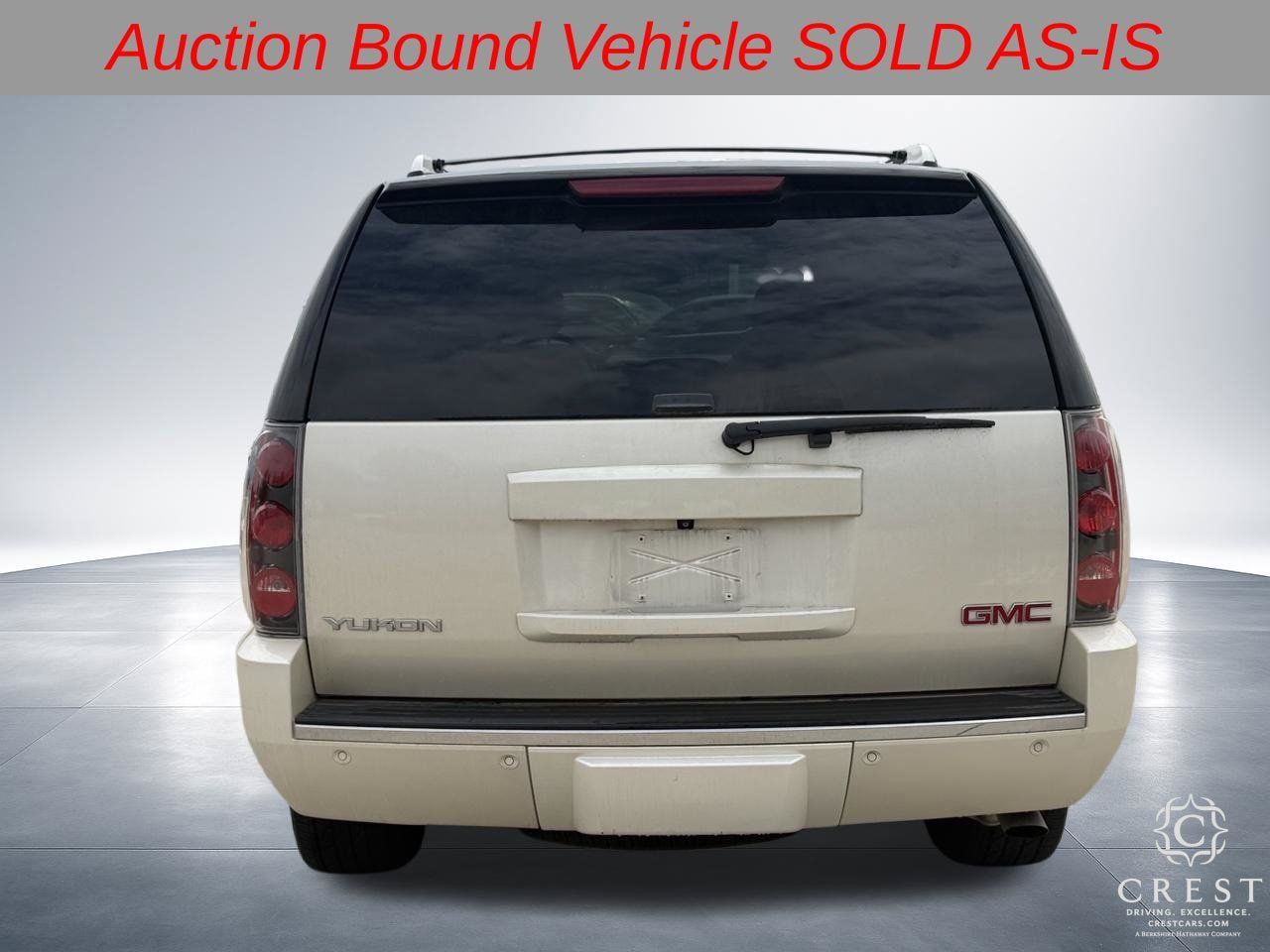 Used 2013 GMC Yukon Denali RWD image 6