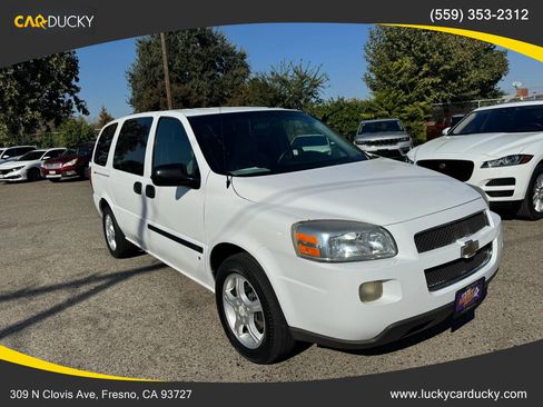 Used 2007 Chevrolet Uplander LS w/ Climate Package image 3