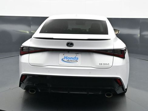 Used 2023 Lexus IS 350 F Sport w/ Memory Package RWD image 6