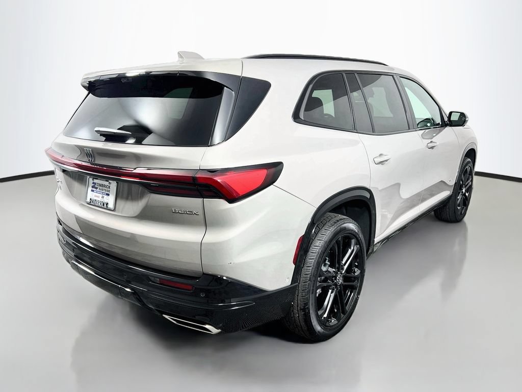 Certified 2026 Buick Enclave Sport Touring w/ Super Cruise Package AWD/4WD image 7