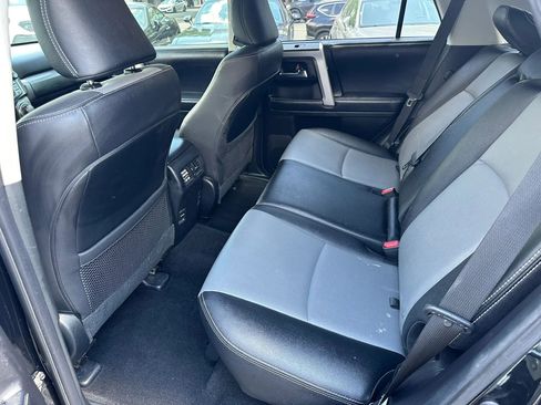 Used 2019 Toyota 4Runner SR5 Premium AWD/4WD image 20
