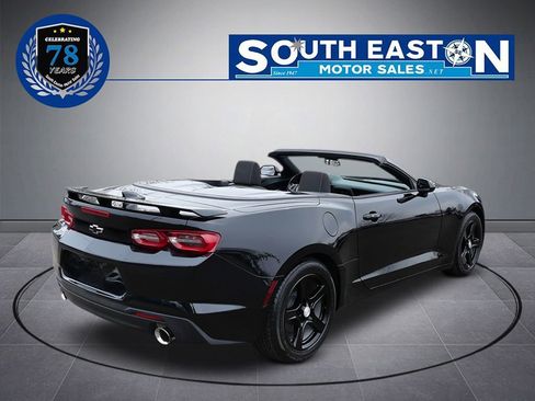 Used 2019 Chevrolet Camaro LT image 11