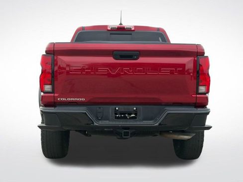 Used 2024 Chevrolet Colorado Trail Boss w/ Advanced Trailering Package AWD/4WD image 15