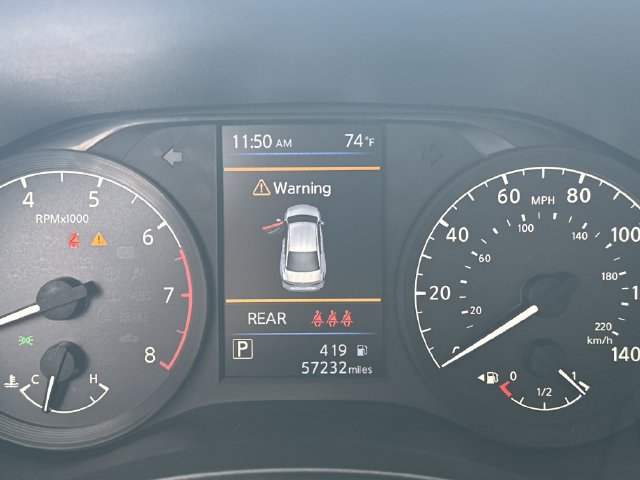 Used 2025 Nissan Altima 2.5 S FWD image 22