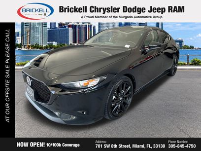 Used 2024 MAZDA MAZDA3 s