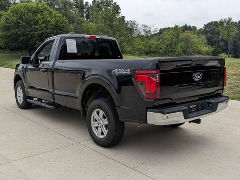 Used 2025 Ford F150 XL w/ Equipment Group 103A High AWD/4WD image 5