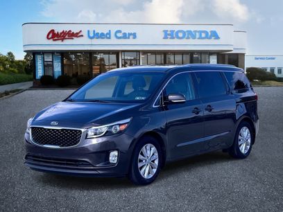 Used 2016 Kia Sedona EX