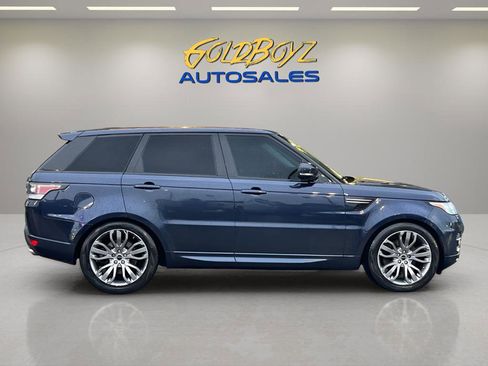 Used 2014 Land Rover Range Rover Sport HSE image 3