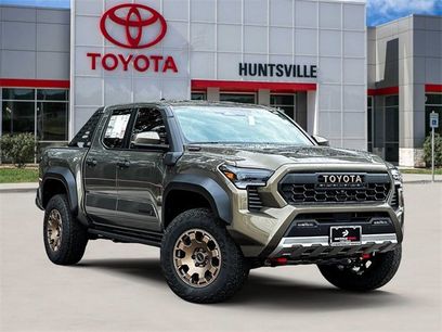 New 2026 Toyota Tacoma 4x4 Double Cab Hybrid