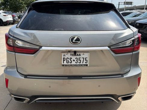 Used 2017 Lexus RX 350 F Sport w/ Accessory Package AWD/4WD image 4