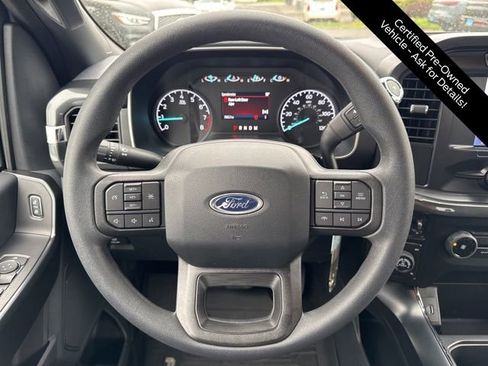 Used 2022 Ford F150 XL w/ STX Appearance Package AWD/4WD image 11