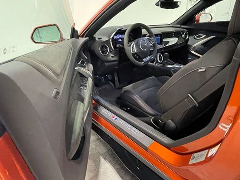 Used 2023 Chevrolet Camaro ZL1 RWD image 52