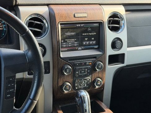 Used 2014 Ford F150 Lariat w/ Equipment Group 502A Luxury image 6