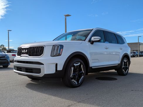 New 2025 Kia Telluride EX image 9