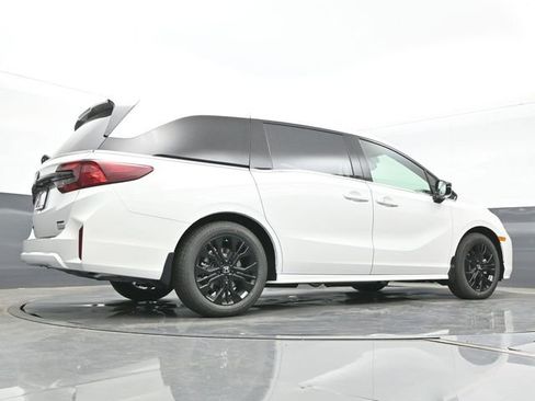 New 2026 Honda Odyssey Sport-L image 22