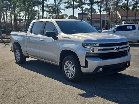 Used 2021 Chevrolet Silverado 1500 RST image 4