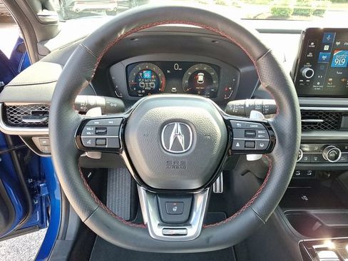 Certified 2025 Acura ADX A-Spec AWD/4WD image 20