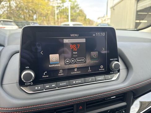 New 2026 Nissan Rogue SV AWD/4WD image 21