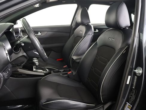 Used 2023 Kia Forte GT-Line w/ GT-Line Premium Package FWD image 30