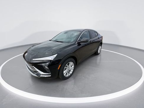 New 2026 Buick Envista Sport Touring w/ Convenience I Package FWD image 4