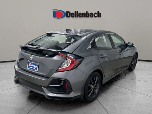 Used 2021 Honda Civic EX image 4