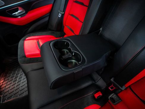 Used 2023 Mercedes-Benz GLE 53 AMG 4MATIC Coupe image 59