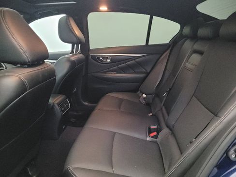 Used 2021 INFINITI Q50 Sensory w/ Cargo Package AWD/4WD image 18