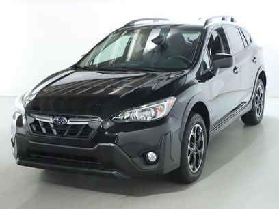 Used 2022 Subaru Crosstrek 2.0i Premium w/ Moonroof Package