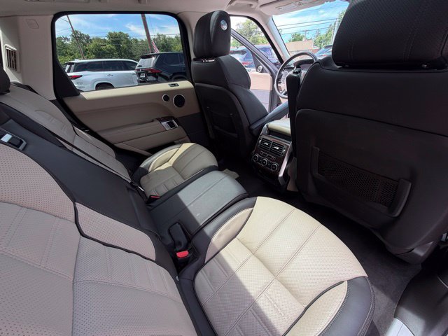 Used 2015 Land Rover Range Rover Sport Autobiography AWD/4WD image 23