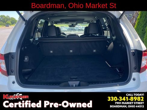 Used 2022 Honda Passport TrailSport image 16