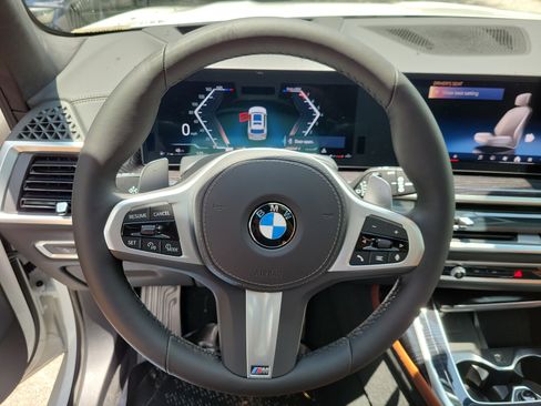 New 2027 BMW X7 xDrive40i w/ M Sport Package AWD/4WD image 20