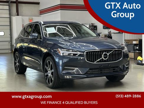 Used 2019 Volvo XC60 T5 Inscription w/ Protection Package Premier image 1