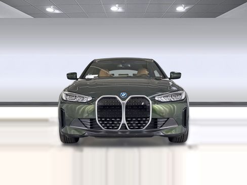 Used 2023 BMW i4 eDrive35 w/ Parking Assistance Package RWD image 5