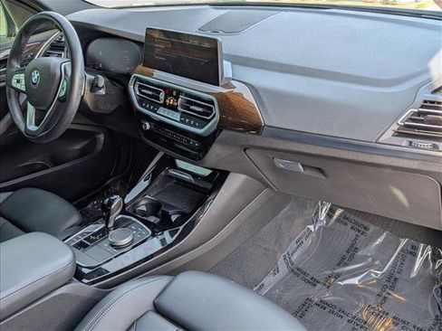 Certified 2023 BMW X3 sDrive30i w/ Convenience Package image 24