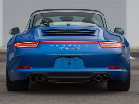 Used 2015 Porsche 911 Targa 4S image 73