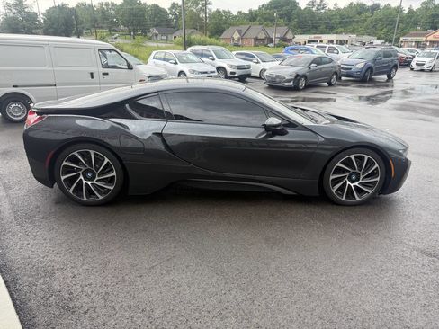 Used 2016 BMW i8 AWD/4WD image 6