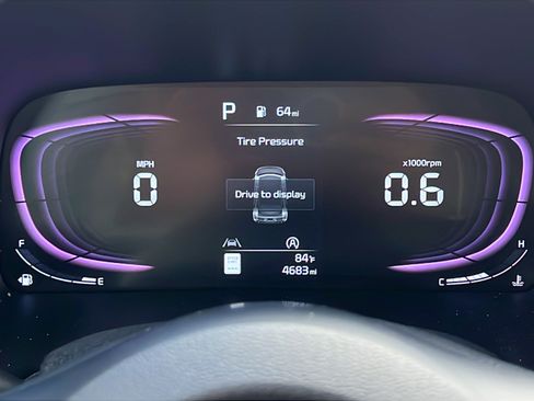 Certified 2025 Kia Soul LX w/ LX Technology Package FWD image 20
