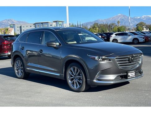 Certified 2023 MAZDA CX-9 Grand Touring image 9