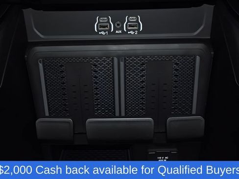 New 2026 RAM 2500 Rebel w/ Rebel Level 1 Equipment Group AWD/4WD image 21