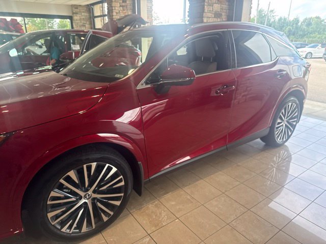 Used 2023 Lexus RX 350 Premium Plus w/ Cold Area Package AWD/4WD image 2