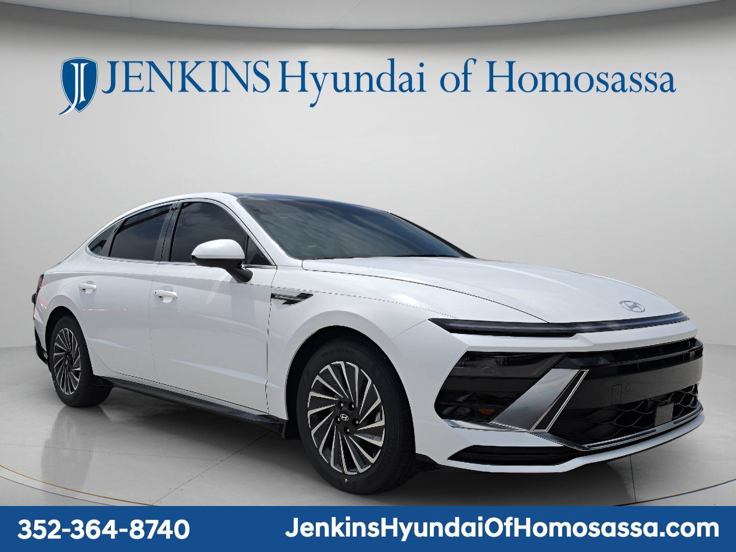 New 2026 Hyundai Sonata SEL FWD image 1