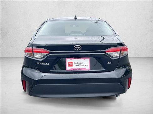 Certified 2026 Toyota Corolla LE FWD image 6