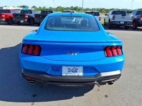 Certified 2024 Ford Mustang GT Premium RWD image 4