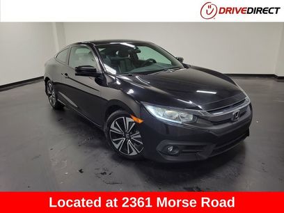 Used 2016 Honda Civic EX-T
